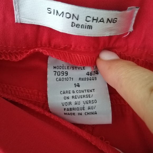 Simon Chang L - Picture 4 of 5